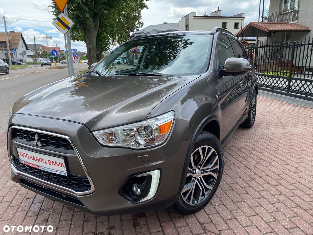 Mitsubishi ASX 1.6 ClearTec 2WD Diamant Edition+ - 34