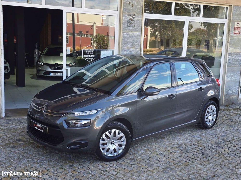 Citroën C4 Picasso 1.6 HDi Attraction - 1