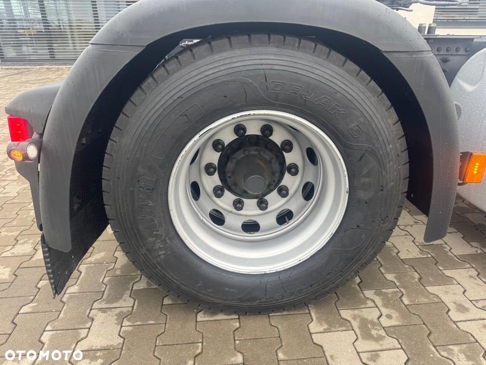 Scania S500/ 320tyskm/ ADR EXII /KLIMA POSTOJOWA/ FULL LEDY/ PO ZŁOTYM KONTRAKCIE - 16