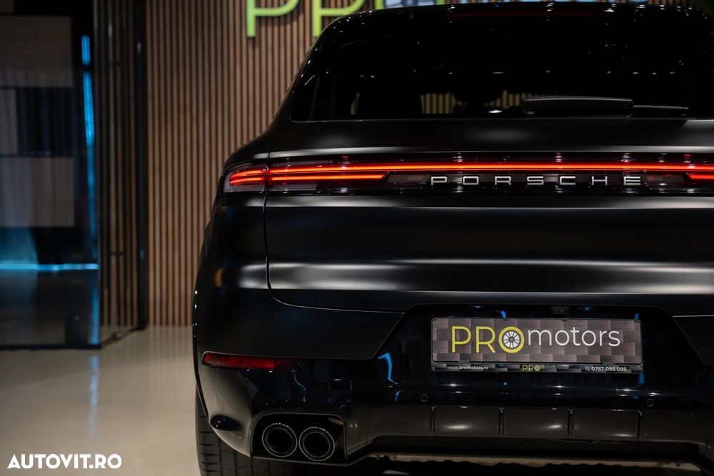 Porsche Cayenne Tiptronic S - 19
