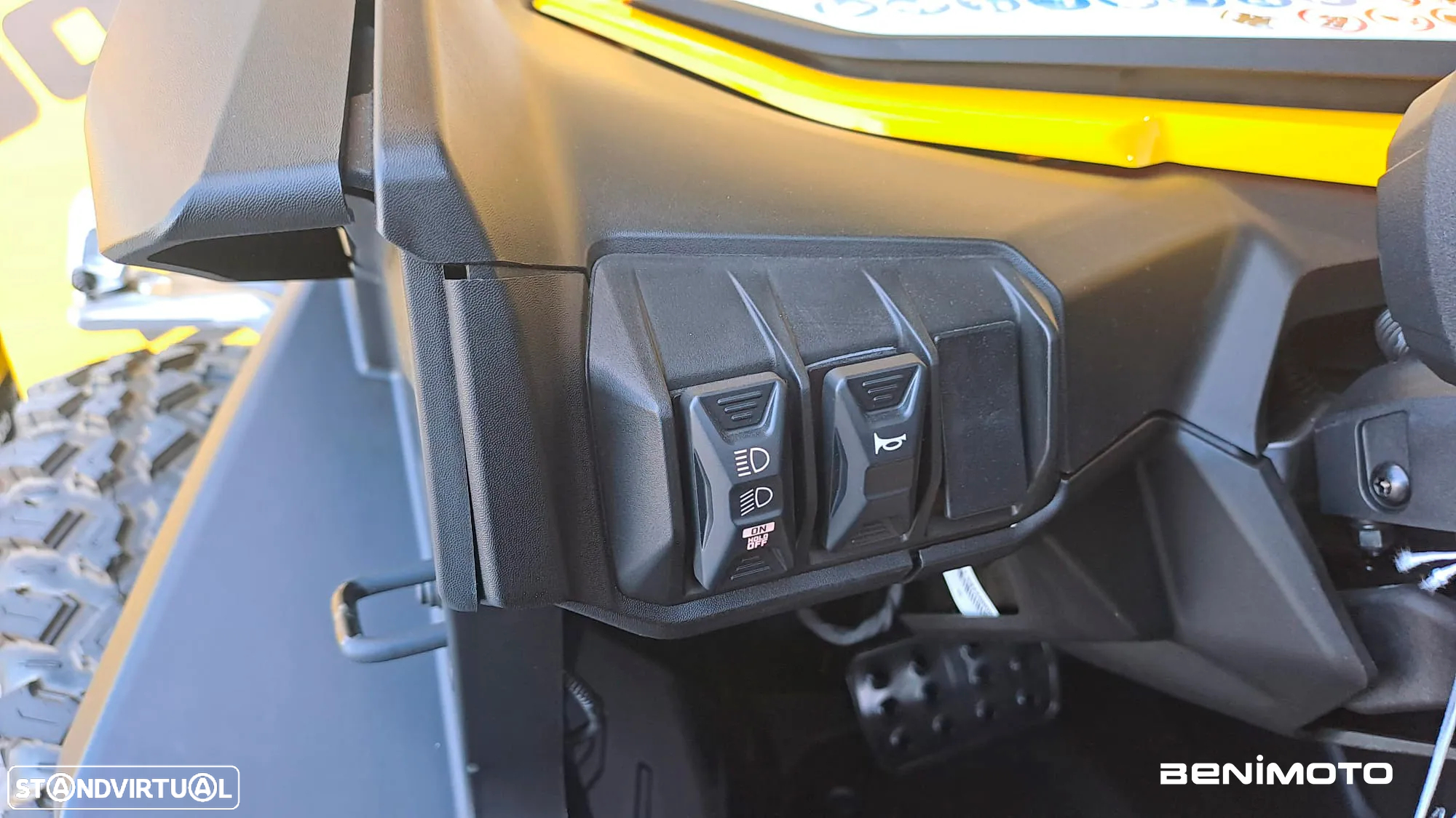 Can-Am Maverick R X RS Smart-Shox - 11