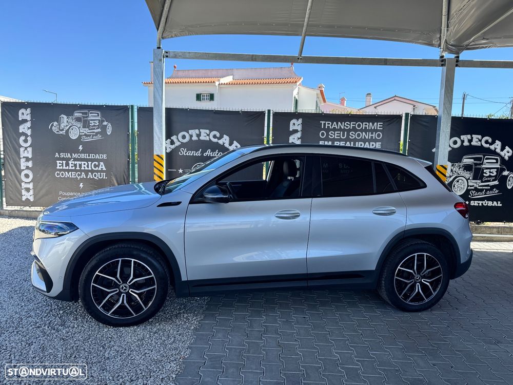 Mercedes-Benz EQA 250 - 5