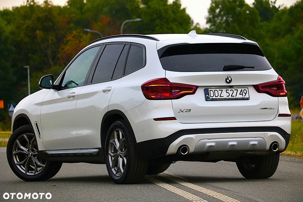 BMW X3 xDrive20d MHEV Luxury Line sport - 28