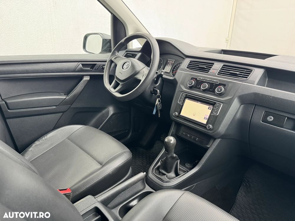 Volkswagen Caddy 2.0 TDI BMT (5-Si.) Maxi - 9