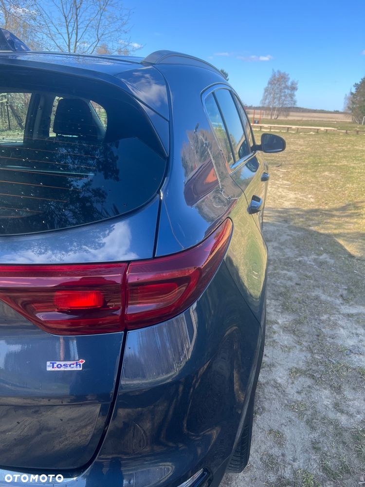 Kia Sportage - 10