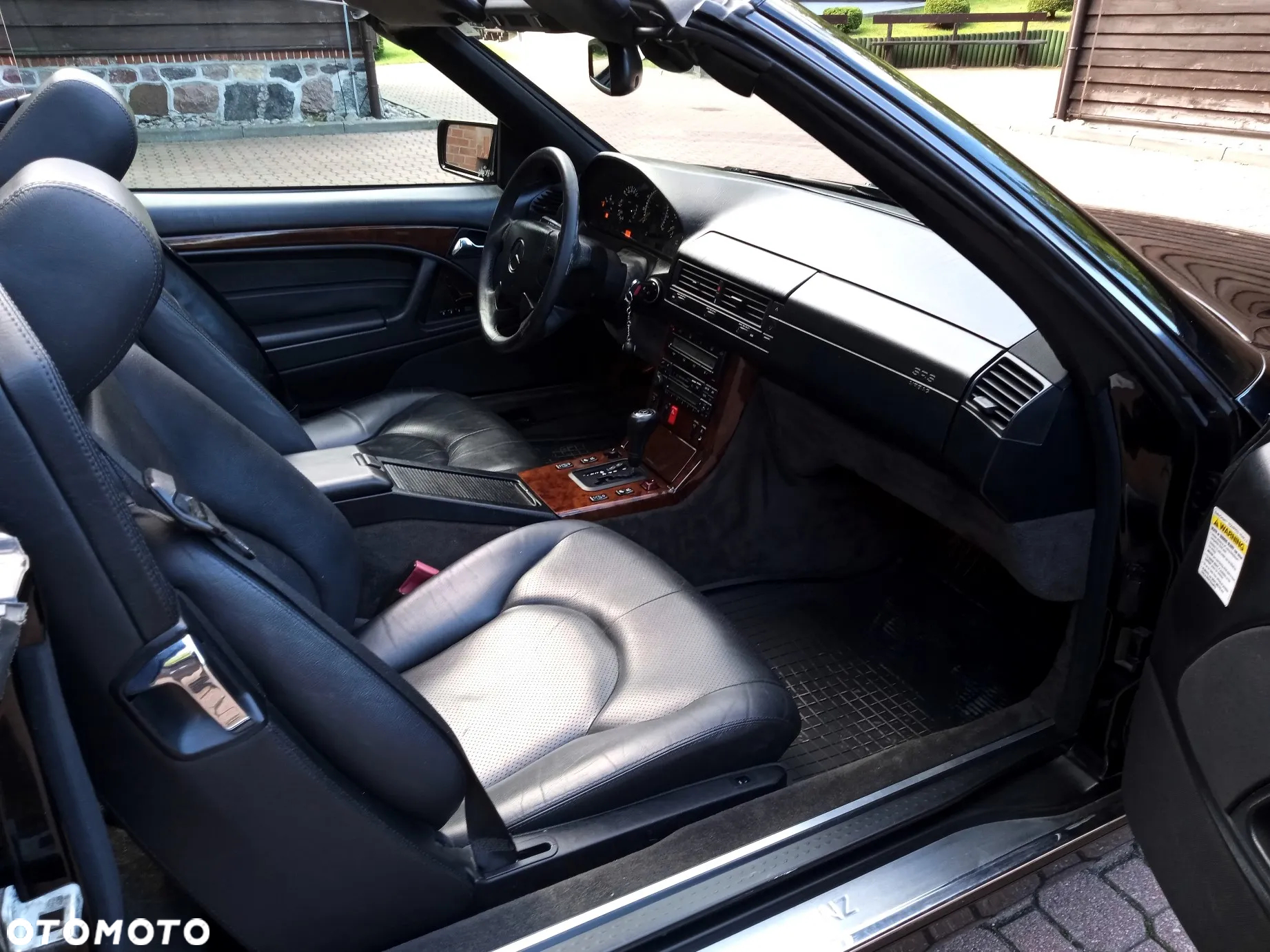 Mercedes-Benz SL 500 - 18