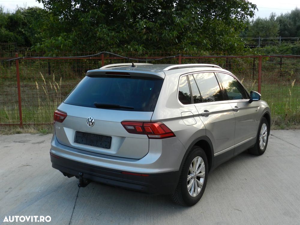 Volkswagen Tiguan 2.0 TDI SCR (BlueMotion Technology) Highline - 5