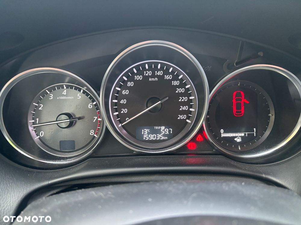 Mazda CX-5 SKYACTIV-G 165 Center-Line - 7