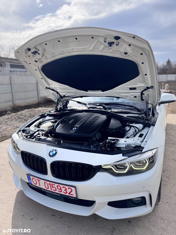 BMW Seria 4 430d AT M Sport - 40
