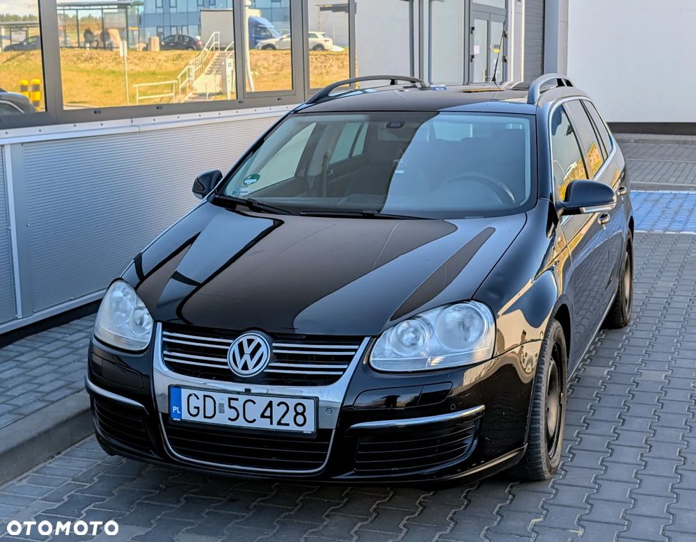 Volkswagen Golf 1.9 TDI DSG Comfortline - 3