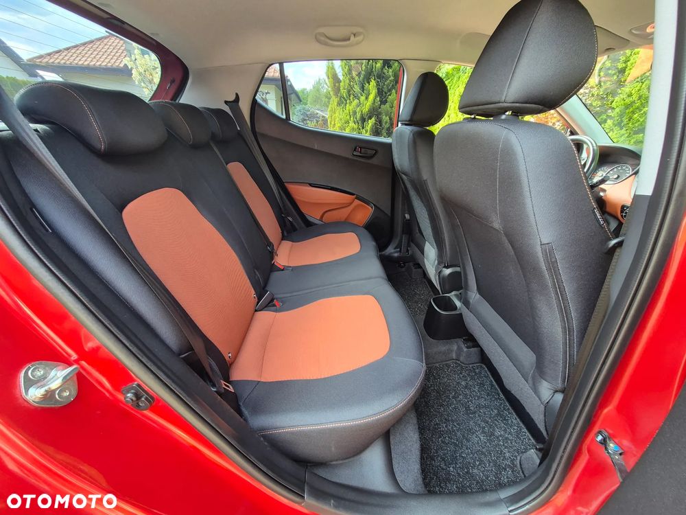 Hyundai i10 1.2 Premium - 38
