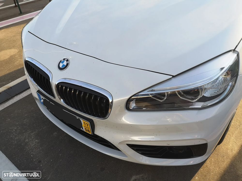 BMW 216 Gran Tourer d Aut. Sport Line - 7