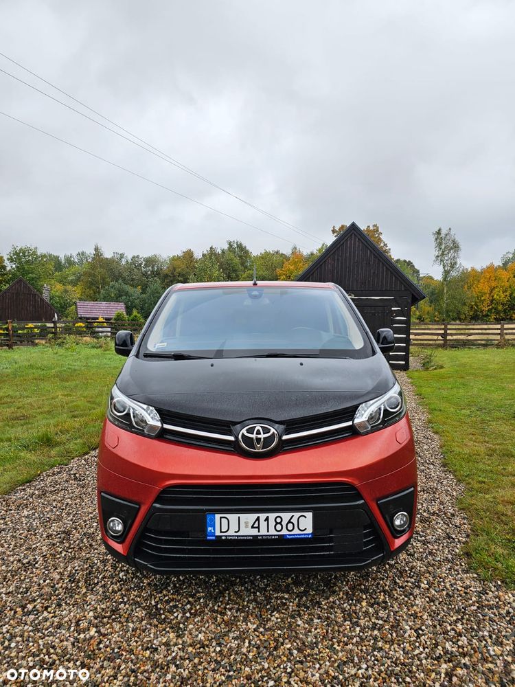 Toyota ProAce Kombi D-4D Long 2,8t - 4