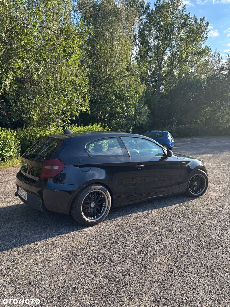BMW Seria 1 - 2