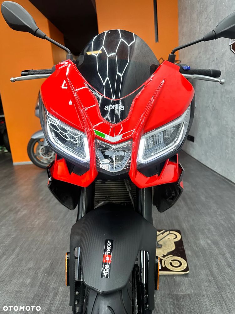 Aprilia Tuono - 6