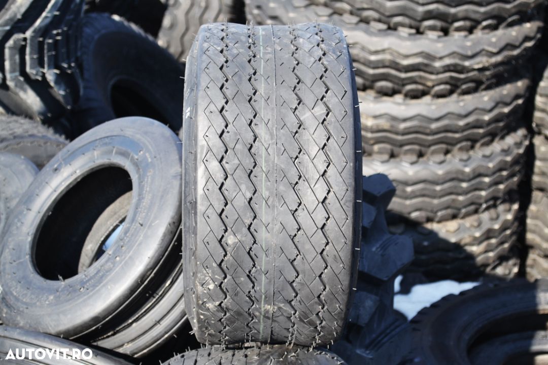 ANVELOPA 18x8.50-8 SRC POWERPLUS 6PR TL - TRANSPORT GRATUIT! - 1