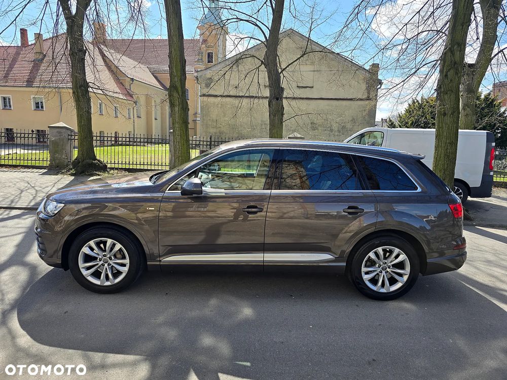 Audi Q7 3.0 TDI Quattro Tiptronic - 22
