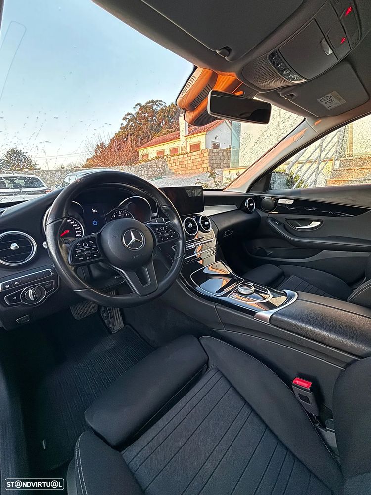 Mercedes-Benz C 300 de T 9G-TRONIC Avantgarde - 9