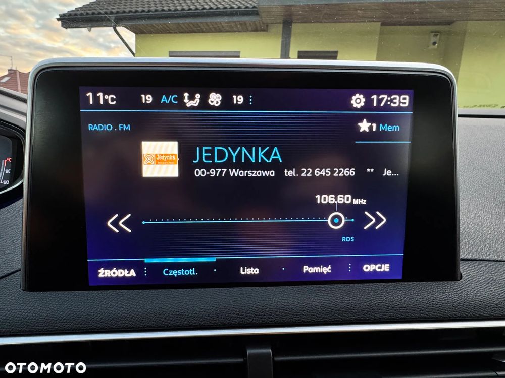 Peugeot 3008 PureTech 130 Stop & Start GPF Active - 27