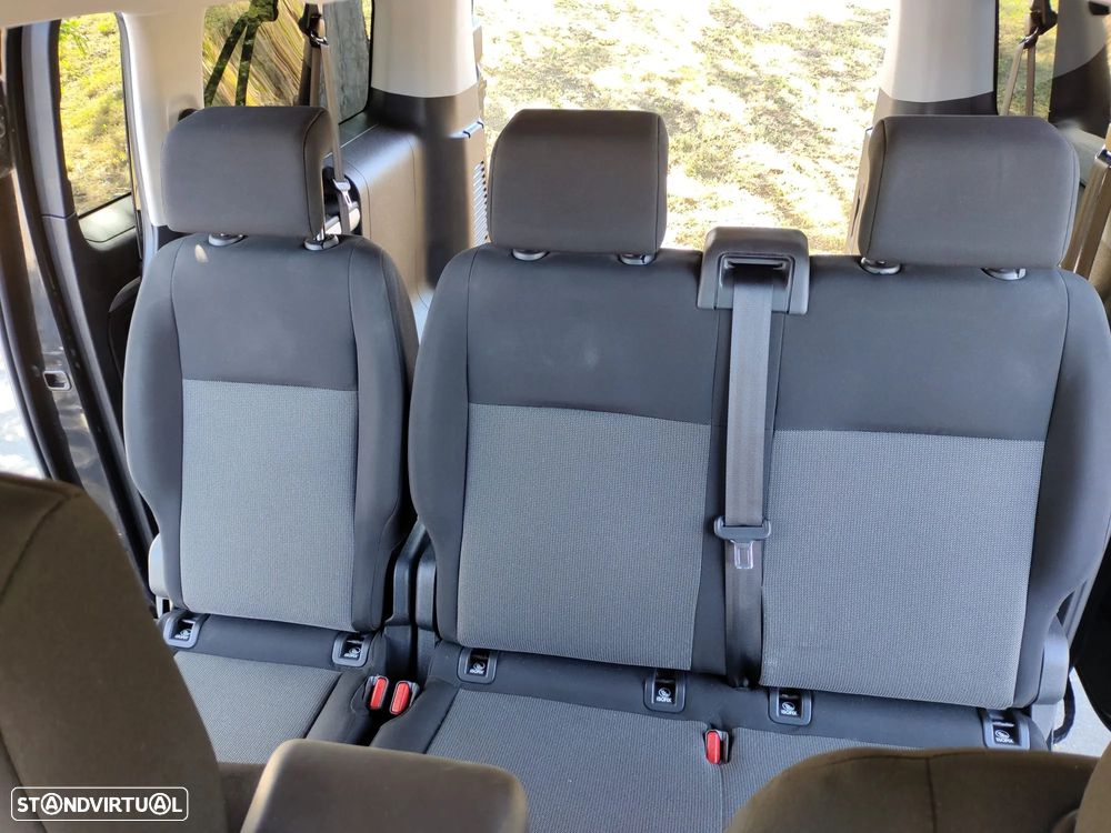 Toyota Proace Verso 1.5 D-4D L2 1.0T Exclusive 9L PDL+PDT - 9