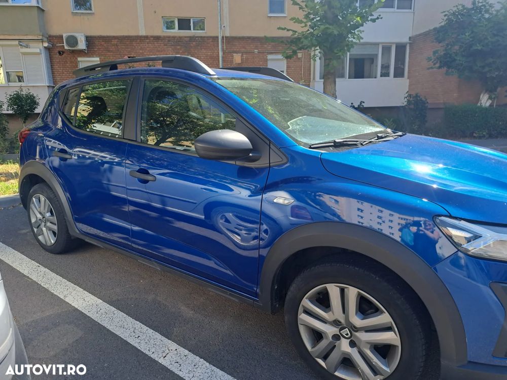 DACIA Sandero Stepway 2021 — imagine 2