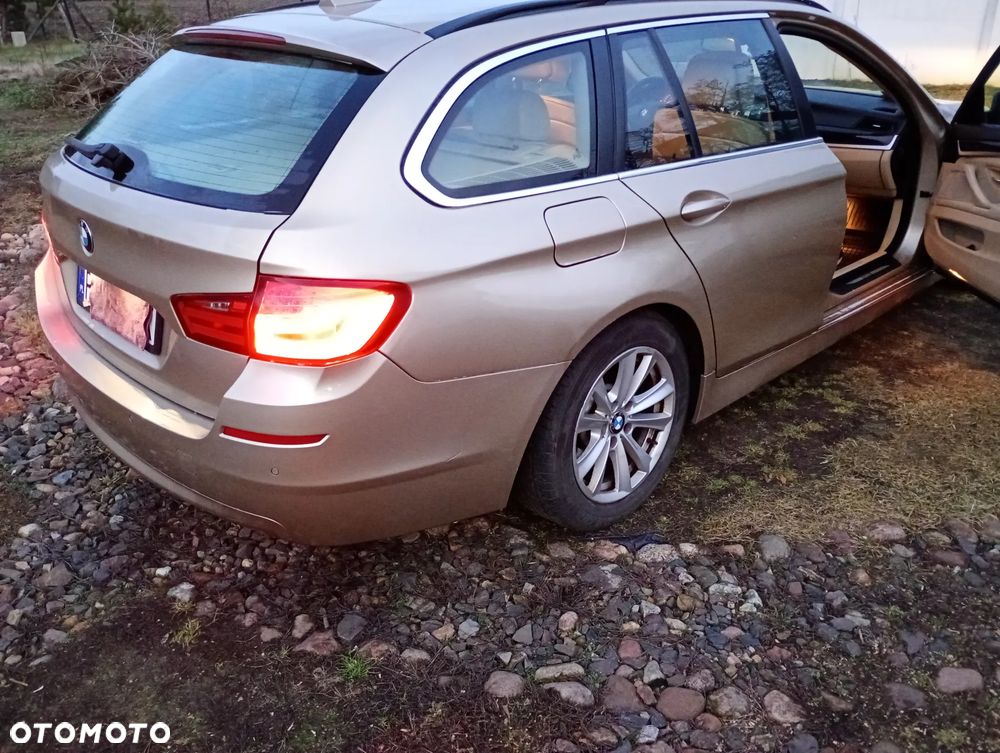 BMW Seria 5 520d - 2