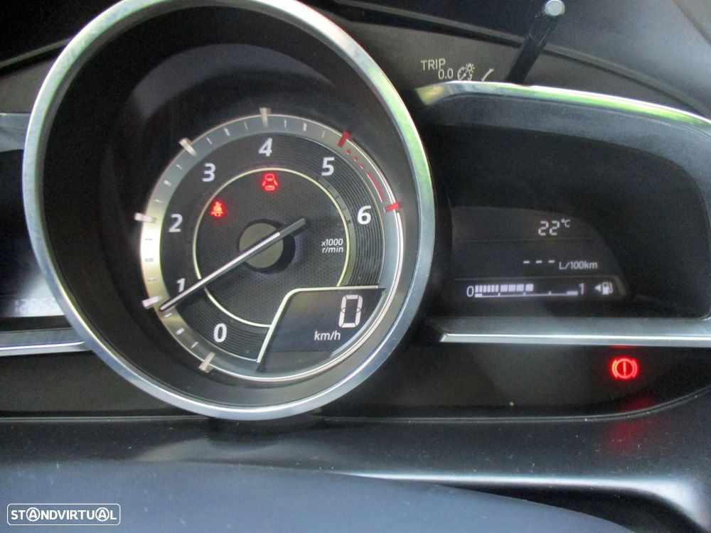 Mazda CX-3 1.5 Sky.Excellence HT Navi - 22