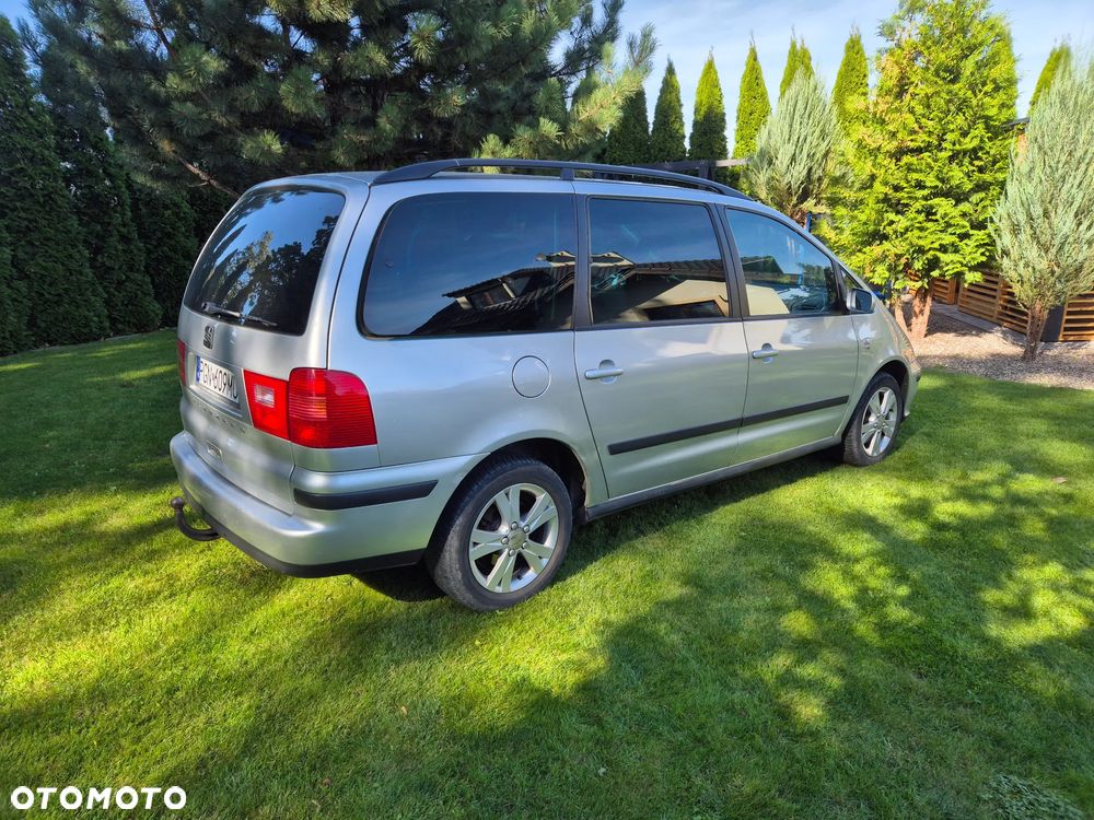 Seat Alhambra - 4