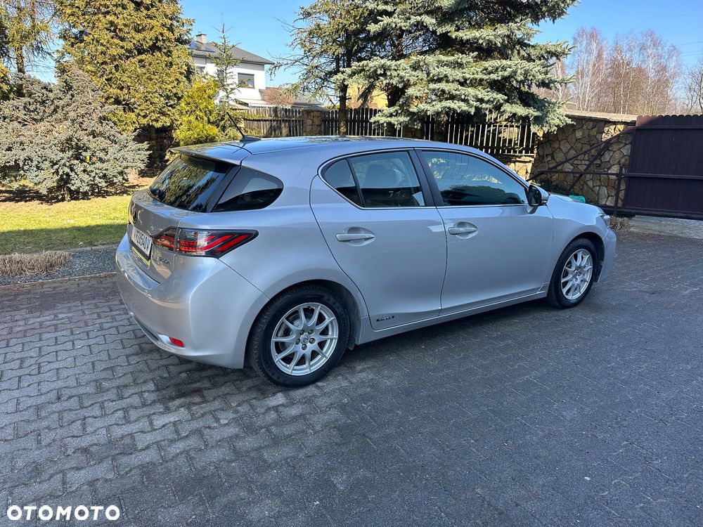 Lexus CT Luxury Line - 8