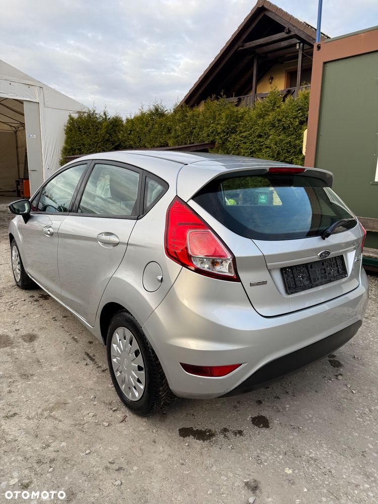 Ford Fiesta 1.6 TDCi Individual - 4