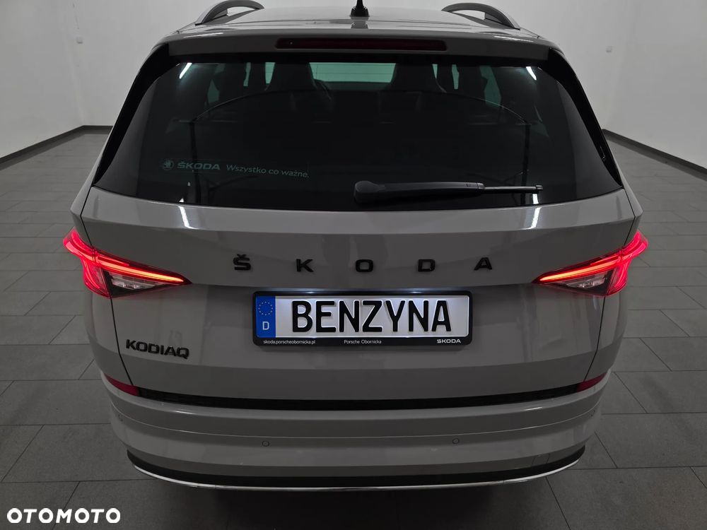 Skoda Kodiaq 1.5 TSI ACT 4x2 Sportline DSG - 36