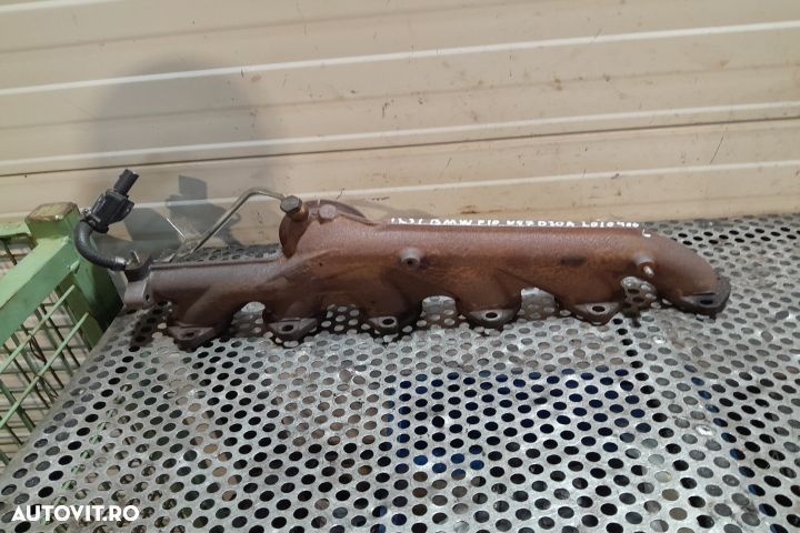 Galerie evacuare 7801643 7801643 BMW Seria 5 F10 [2009 - 2013] Sedan - 1