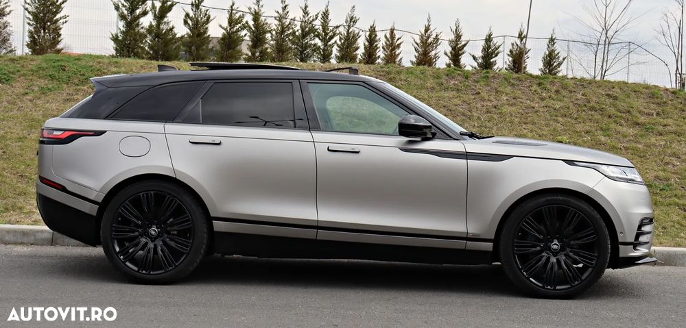 Land Rover Range Rover Velar 3.0 First Edition - 9