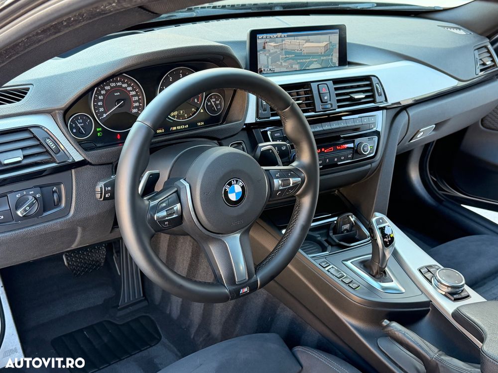 BMW Seria 4 420d xDrive Sport-Aut. M Sport - 20