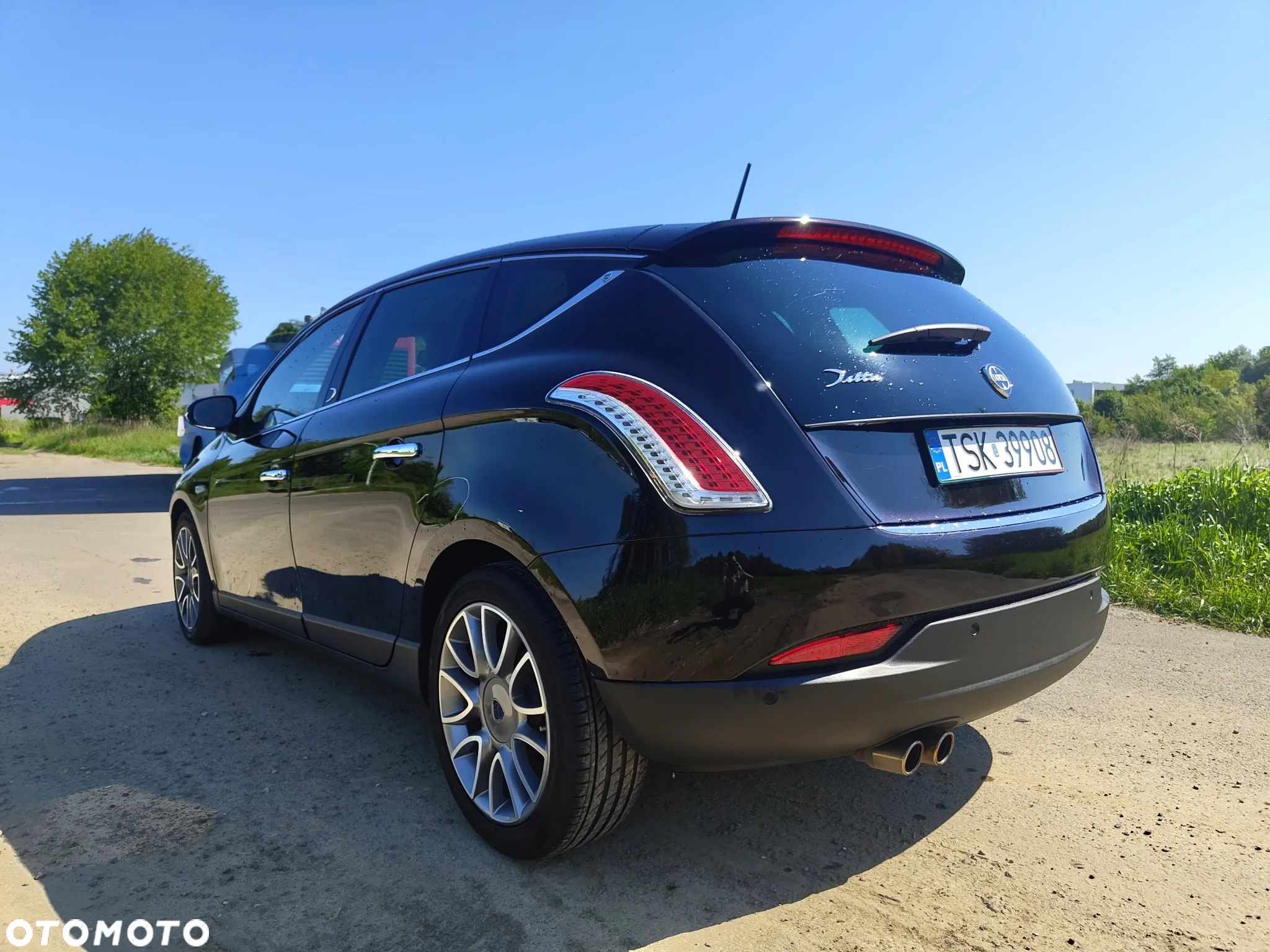 Lancia Delta 1.4 MultiAir Gold S&S - 3