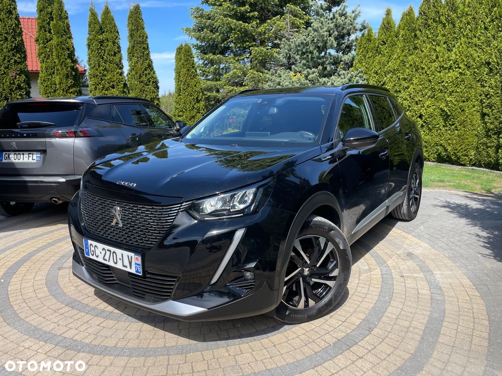 Peugeot 2008 1.5 BlueHDi Allure Pack S&S EAT8 - 2