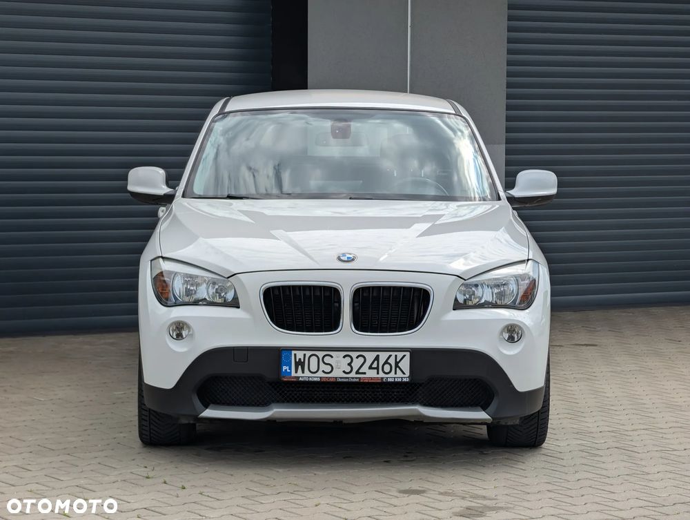 BMW X1 sDrive18d Sport Line - 4