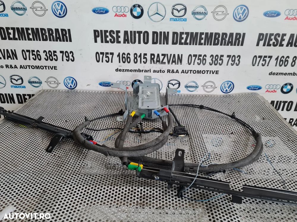 Motoras Macara Mecanism Trapa Electrica Mini Countryman F60 Dupa 2017 - Dezmembrez Mini Countryman - 6