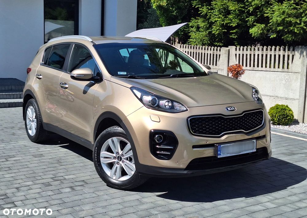 Kia Sportage 1.6 GDI Business Line 2WD - 11