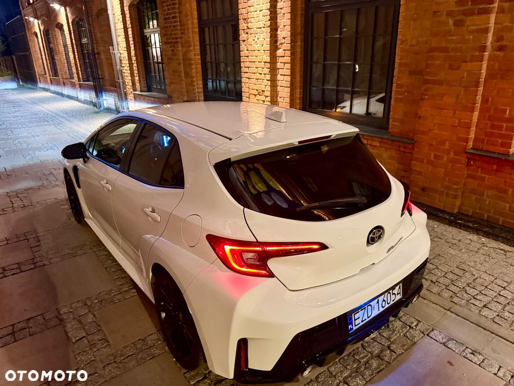 Toyota GR Corolla - 11