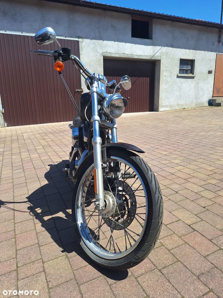 Harley-Davidson Sportster - 5