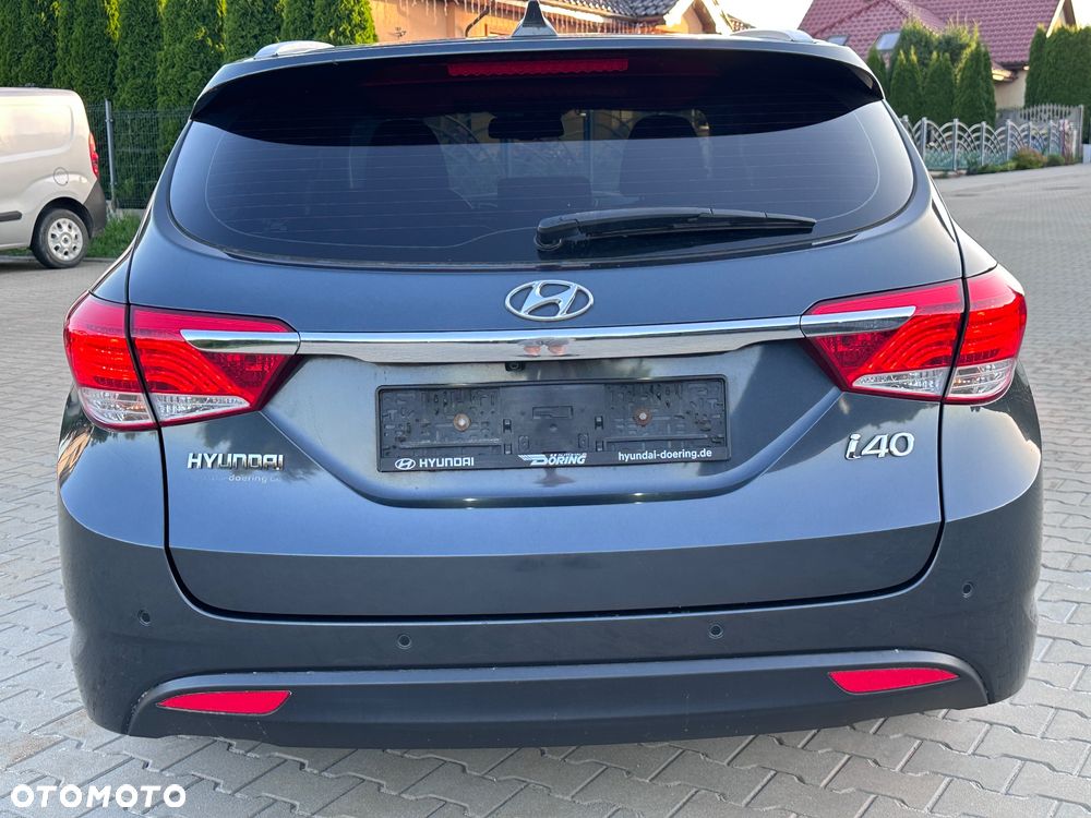 Hyundai i40 i40cw 1.6 5 Star Edition - 17