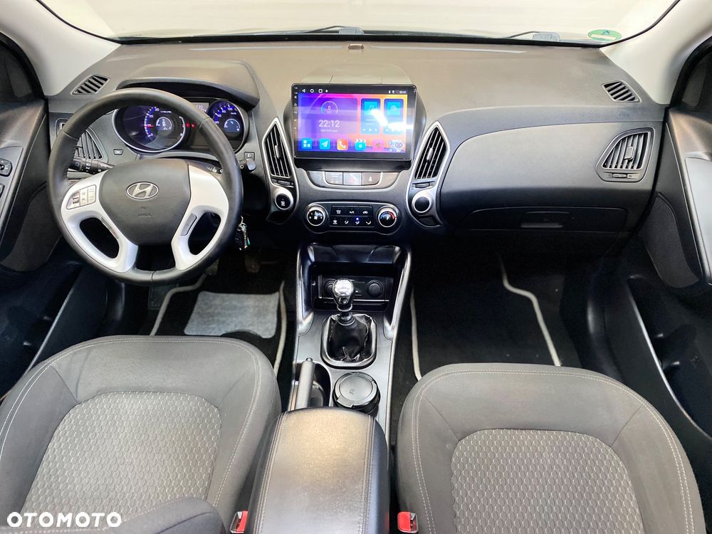 Hyundai ix35 1.6 2WD Comfort - 10