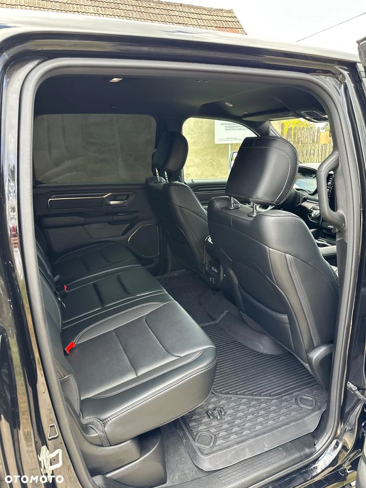 RAM 1500 5.7 eTorque Crew Cab Longbed Laramie Sport - 20