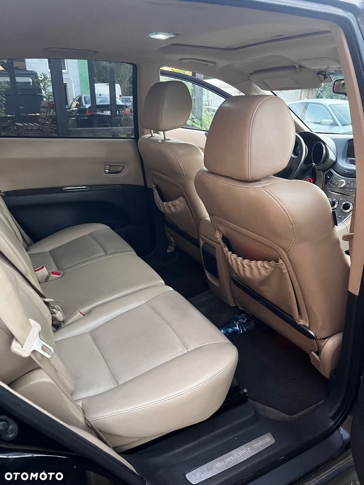 Subaru B9 Tribeca - 12