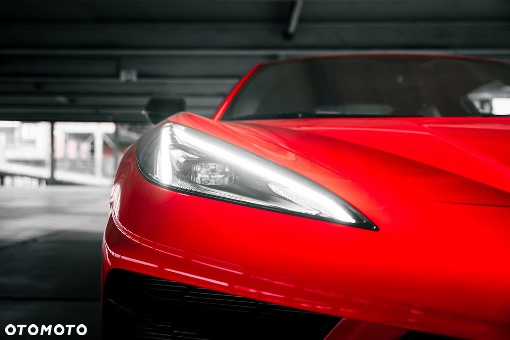 Chevrolet Corvette Stingray 2LT 6.2 V8 Cabrio Automatik - 17