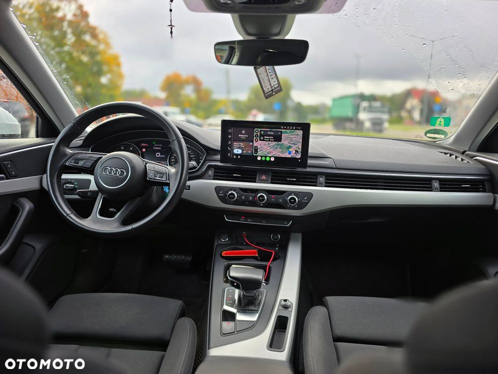 Audi A4 Avant - 10
