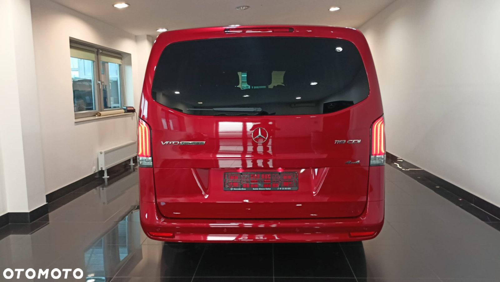 Mercedes-Benz Vito - 7