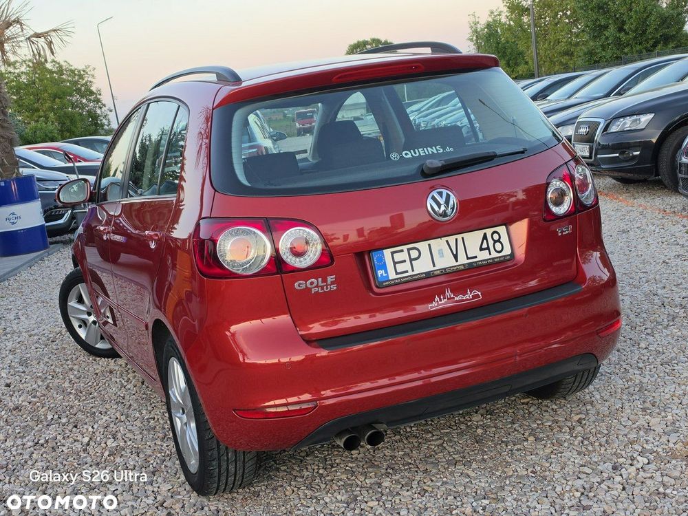 Volkswagen Golf Plus - 13