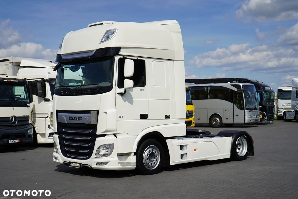 DAF / 106 / 480 / E 6 / ACC / MEGA / LOW DECK / I – COOL / SUPER SPACE CAB - 2